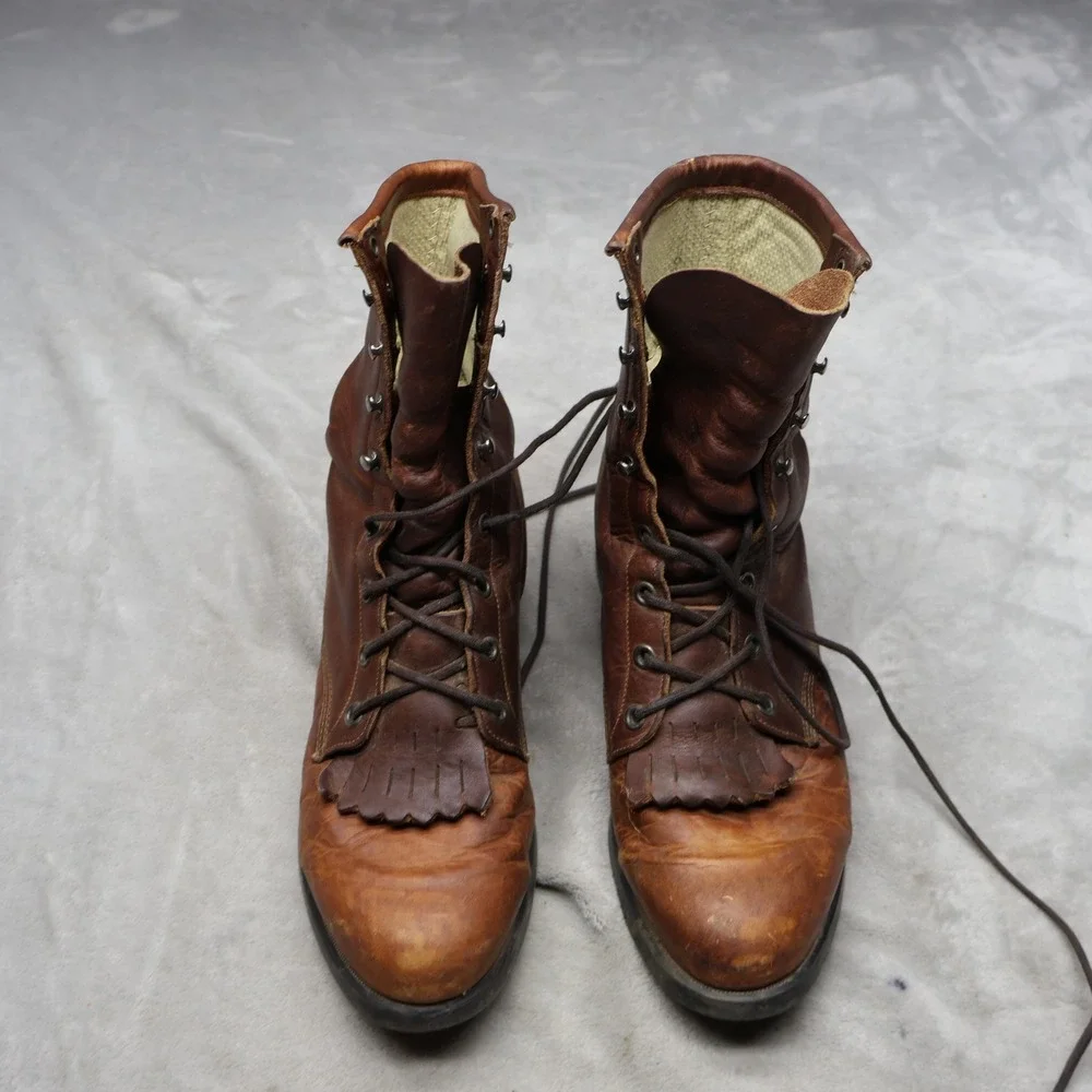 Justin Boots few blemish